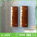 Environment-friendly material & ink zinc kitchen cabinet wardrobe glass door handles and knobs